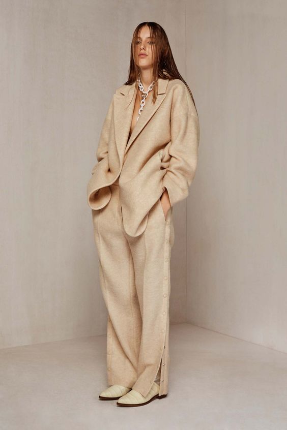 Maxi Blazer 