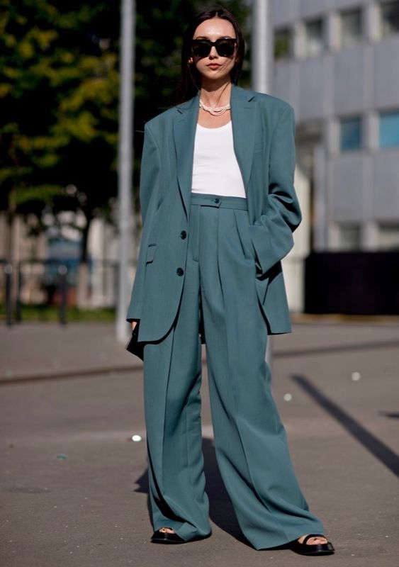 Maxi Blazer 