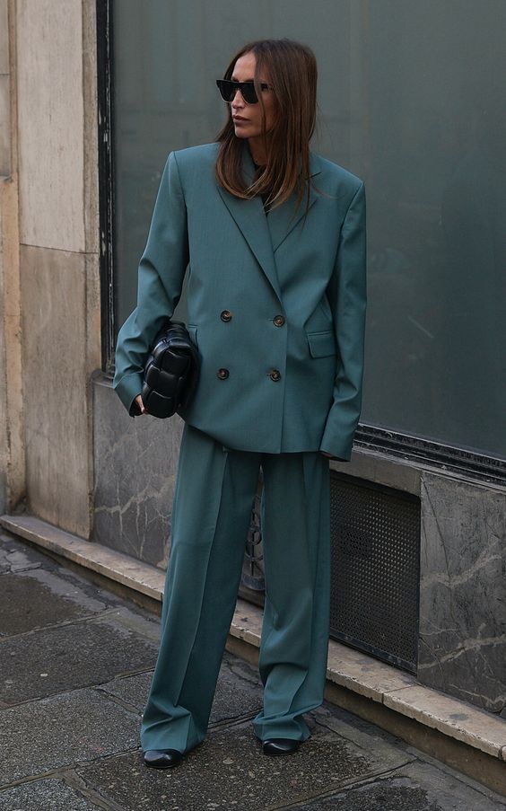 Maxi Blazer 