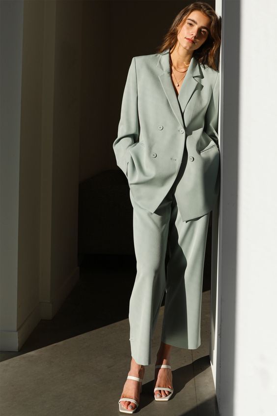 Maxi Blazer 