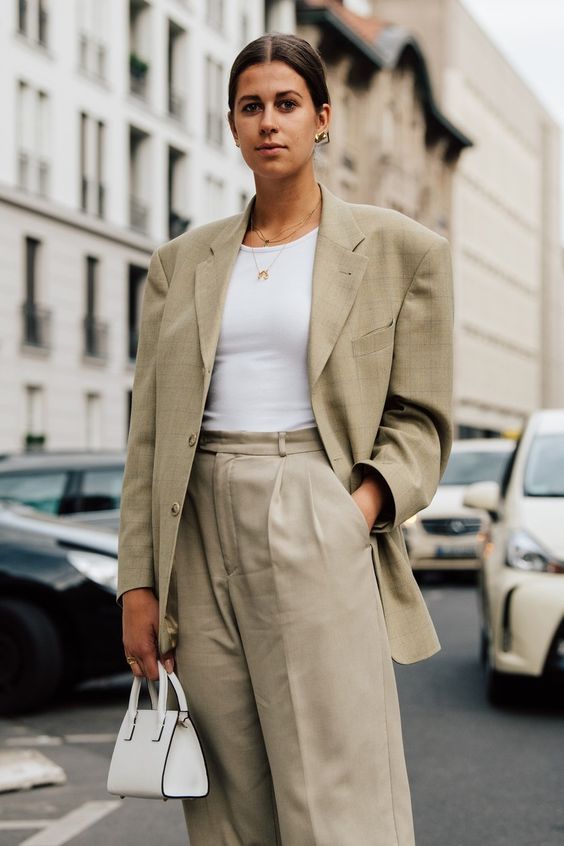 Maxi Blazer 