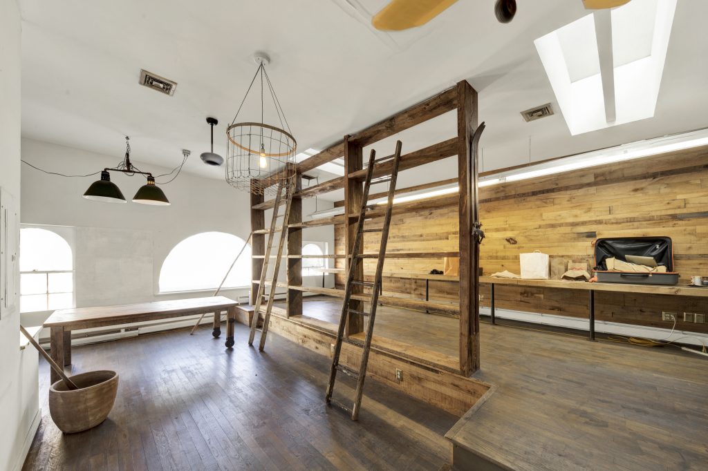 Apartamento de Jean-Michel Basquiat em NY está para alugar