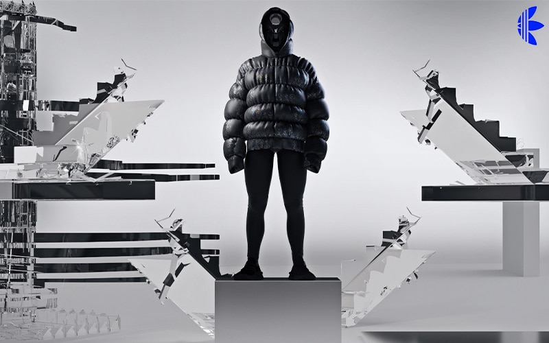 Adidas lança sua primeira coleção de roupas NFT