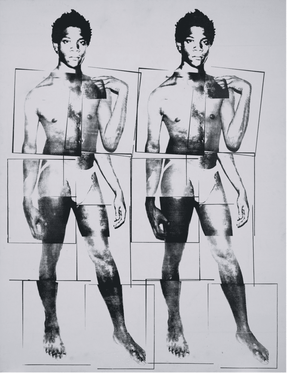 Fundação Louis Vuitton vai exibir obras de parceria de Warhol e Basquiat