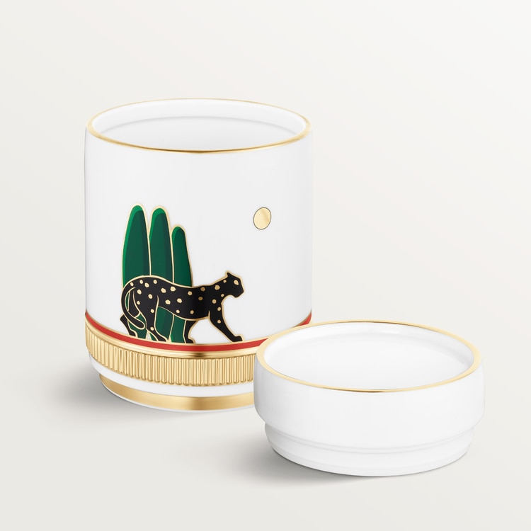 Grandes marcas investem em itens de decoração de porcelana