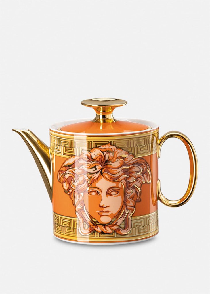 Grandes marcas investem em itens de decoração de porcelana