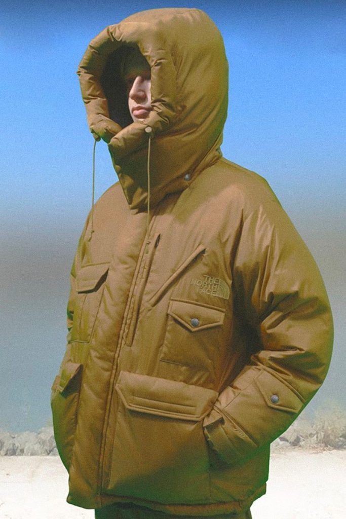 Invencible anuncia coleção cápsula com a The North Face 