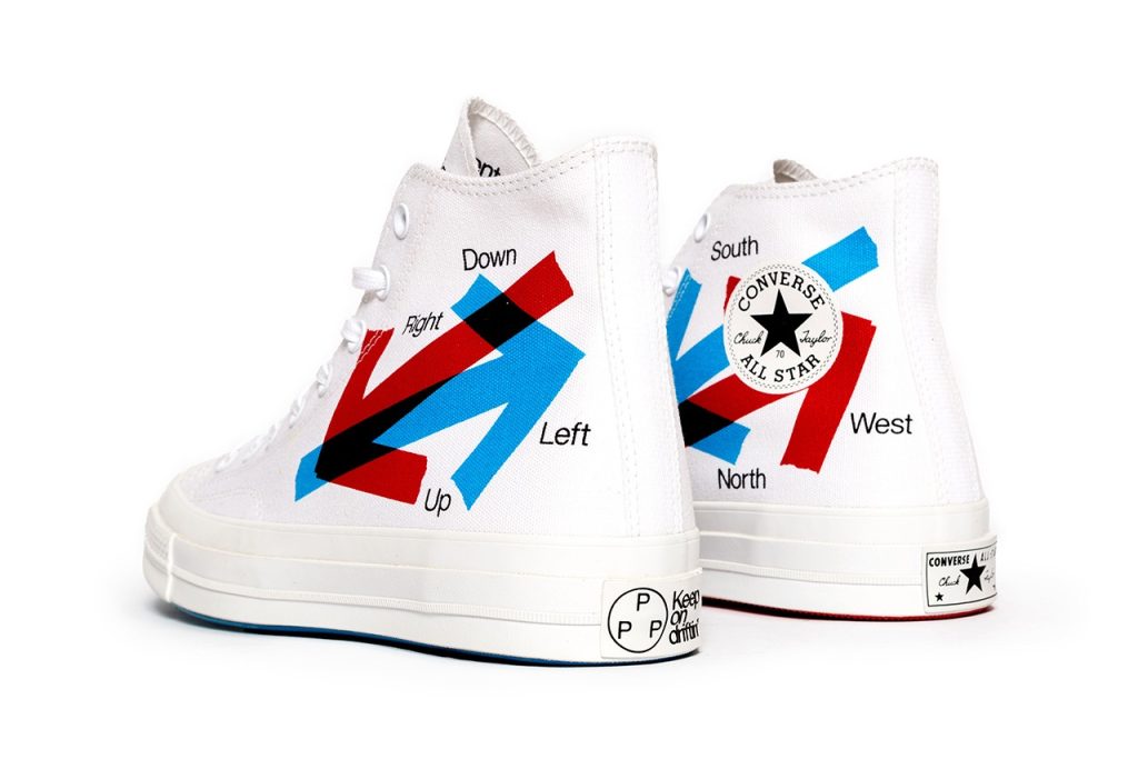 Patta e Converse lançam nova versão do queridinho Chuck 70