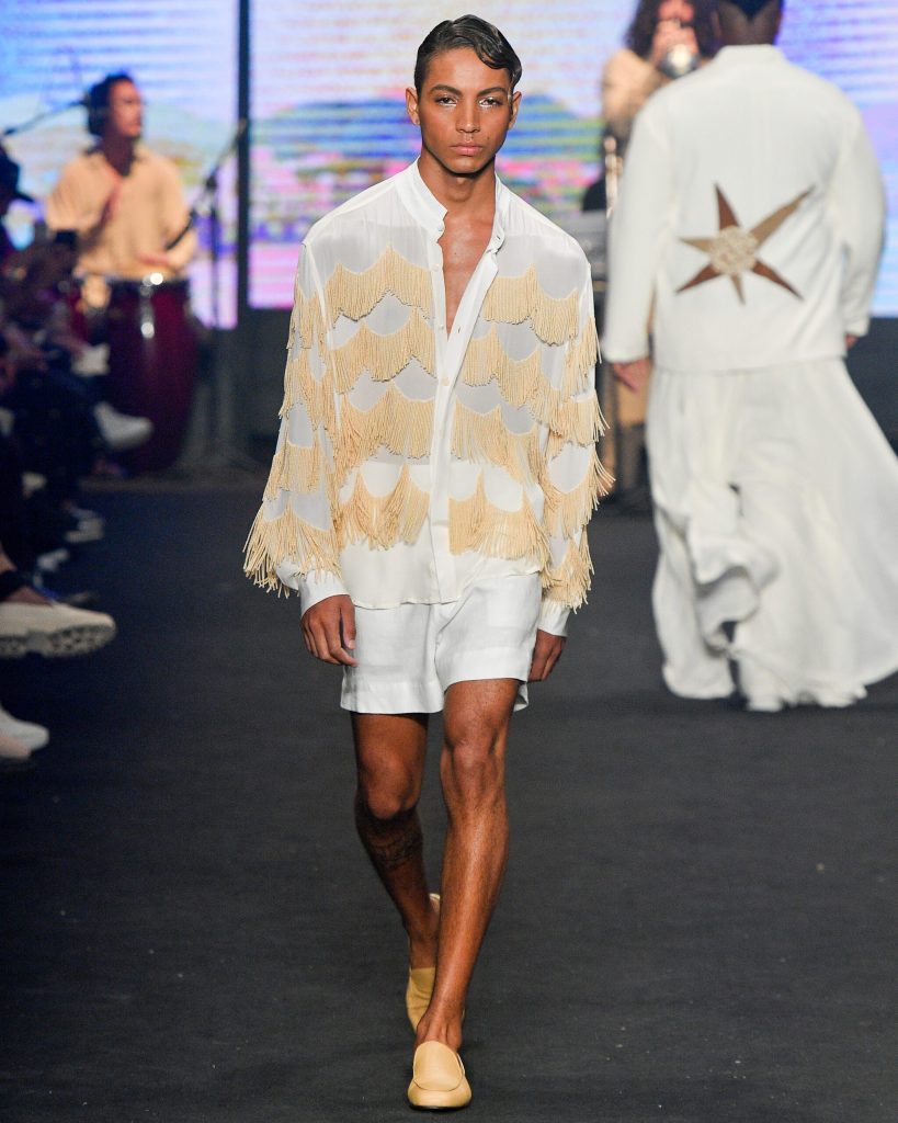SPFW apresenta desfiles marcantes em seu terceiro dia