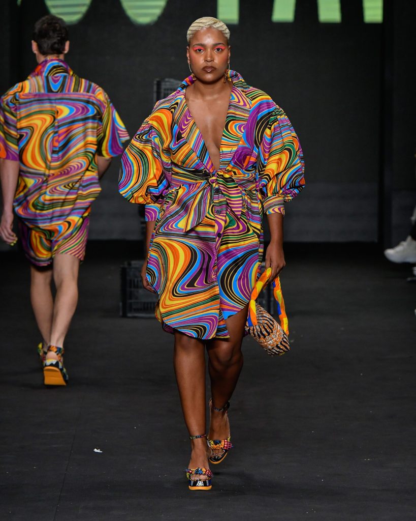 destaques do primeiro dia do SPFW 
