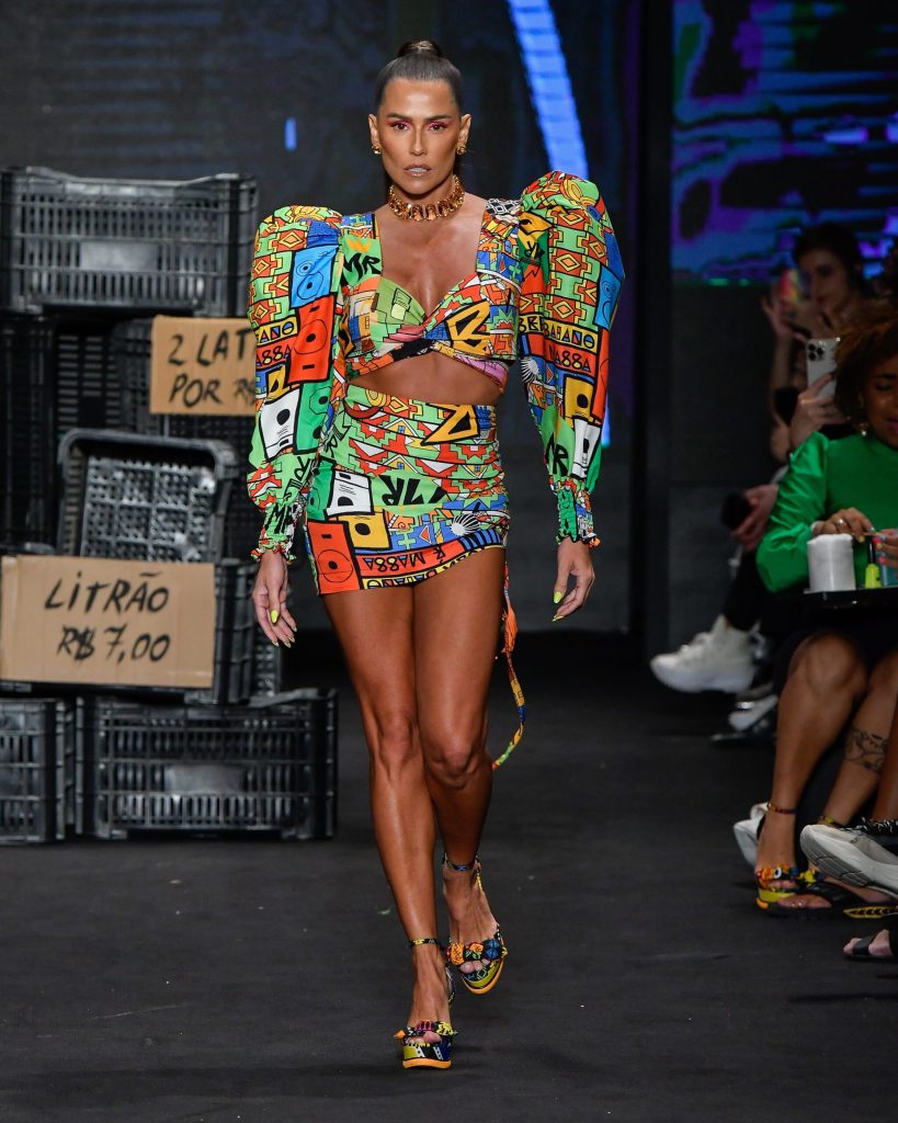 destaques do primeiro dia do SPFW 