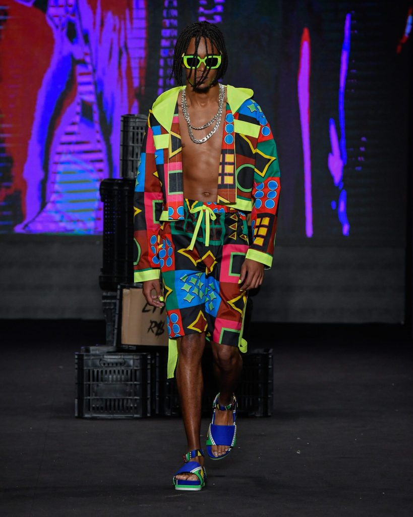 destaques do primeiro dia do SPFW 
