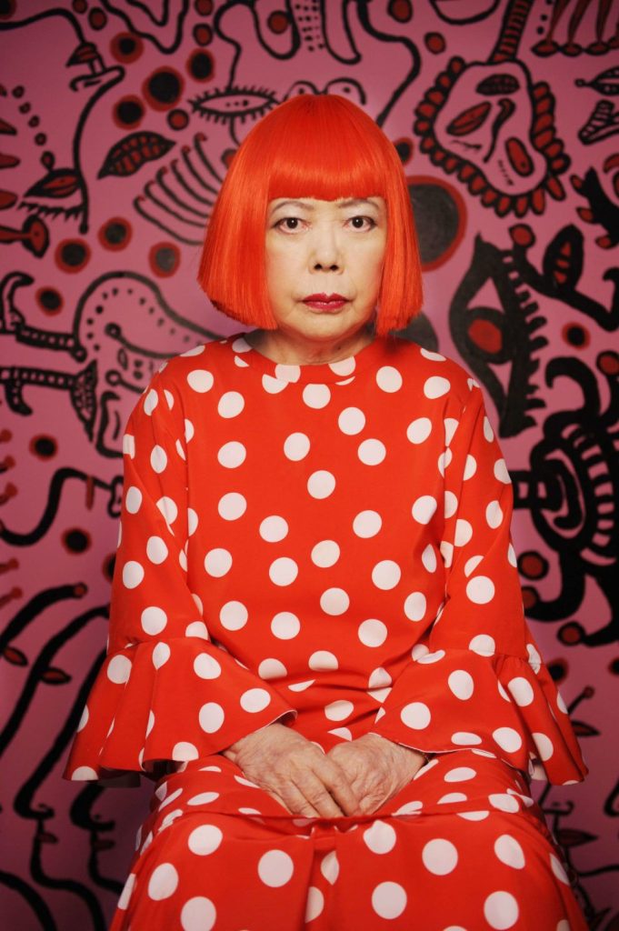 Louis Vuitton repete parceria de sucesso com Yayoi Kusama