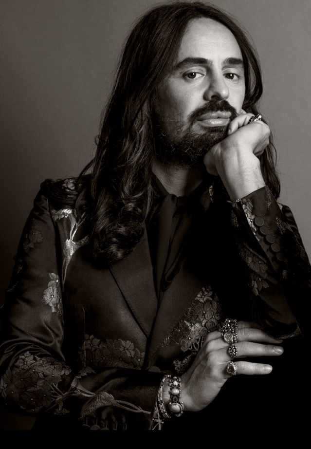 Alessandro Michele não é mais diretor criativo da Gucci