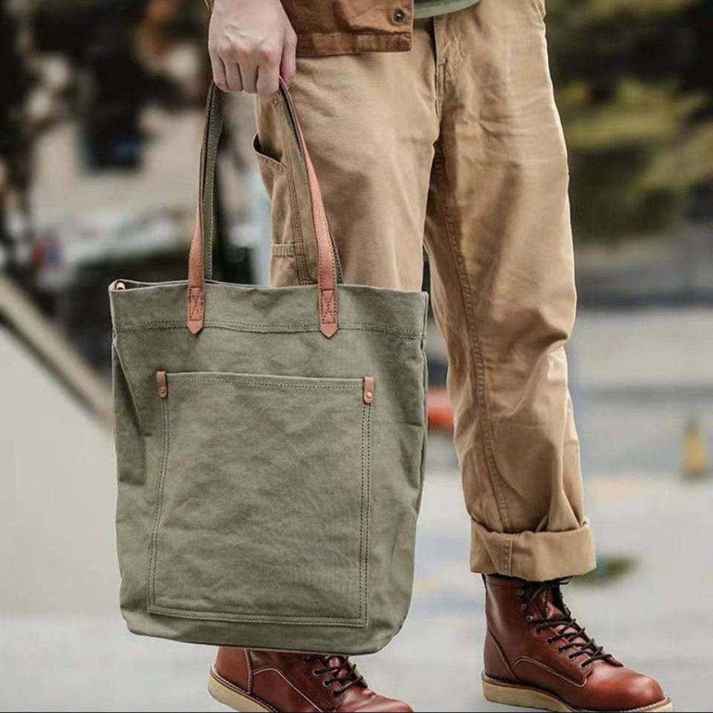 Bolsas Masculinas