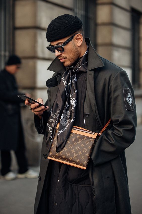 Bolsas Masculinas