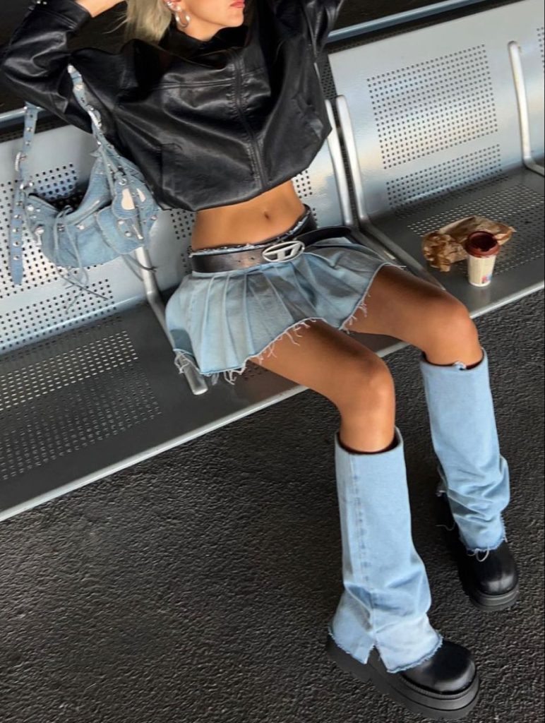 Bota Yeti Jeans: das redes sociais para as ruas
