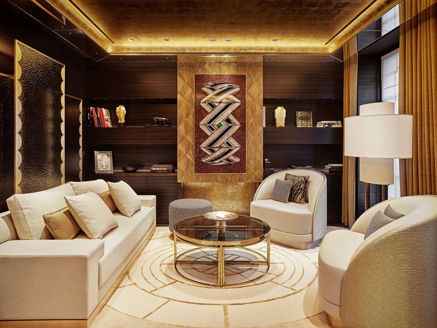 Joalheria Cartier reabre boutique histórica em Paris