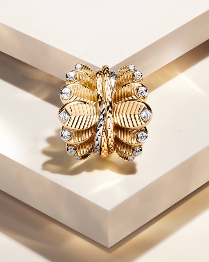 Joalheria Cartier reabre boutique histórica em Paris