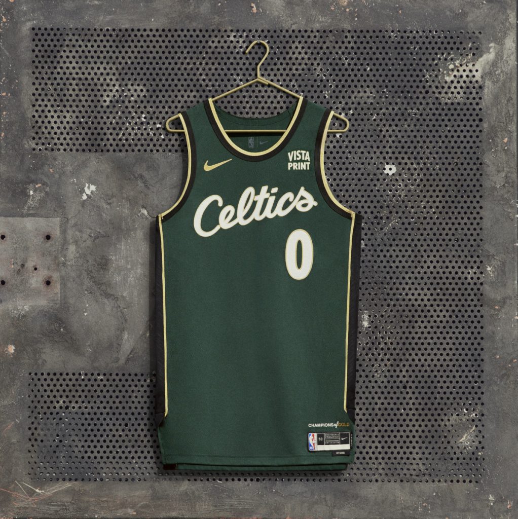 Nike e NBA divulgam novos uniformes para a temporada