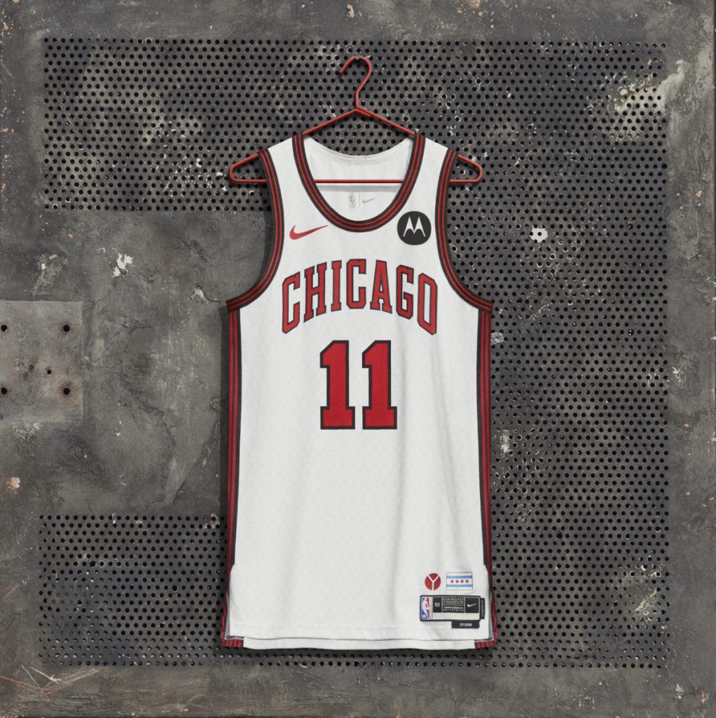 Nike e NBA divulgam novos uniformes para a temporada
