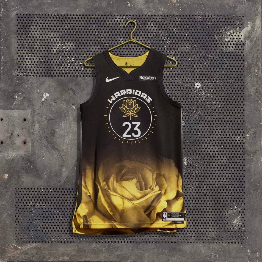 Nike e NBA divulgam novos uniformes para a temporada