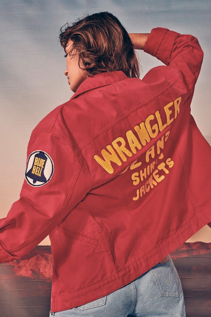 Wrangler reedita clássicos para comemorar seus 75 anos  