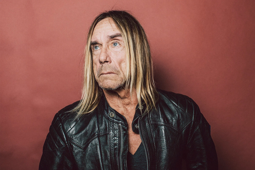 Iggy Pop anuncia novo álbum "Every Loser" para janeiro