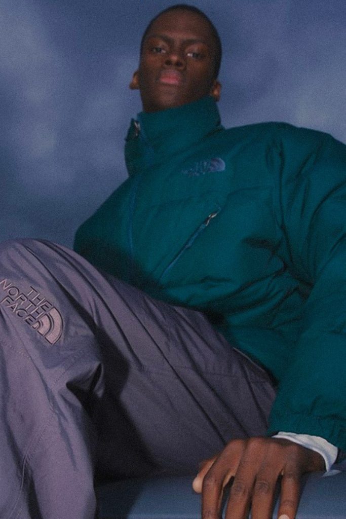 Invencible anuncia coleção cápsula com a The North Face 