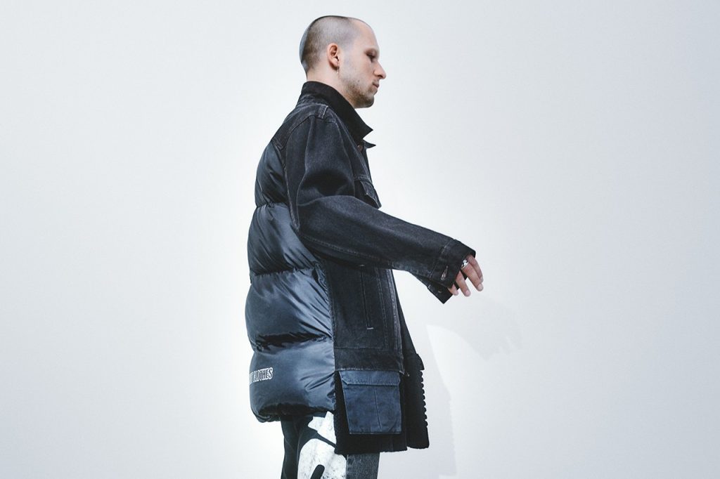 Levis anuncia parceria com a Undercover para o Outono