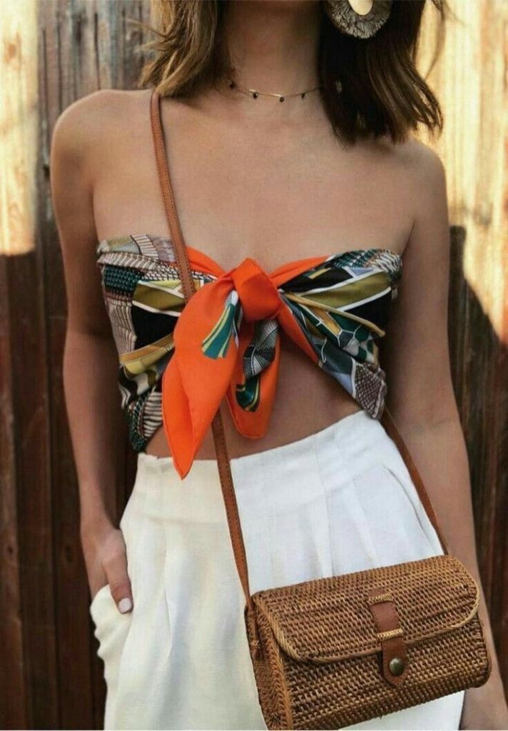 Moda praia: descubra as tendências para o verão 2023