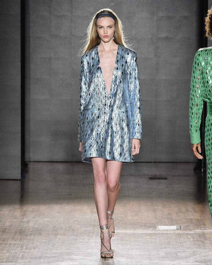 destaques do primeiro dia do SPFW 