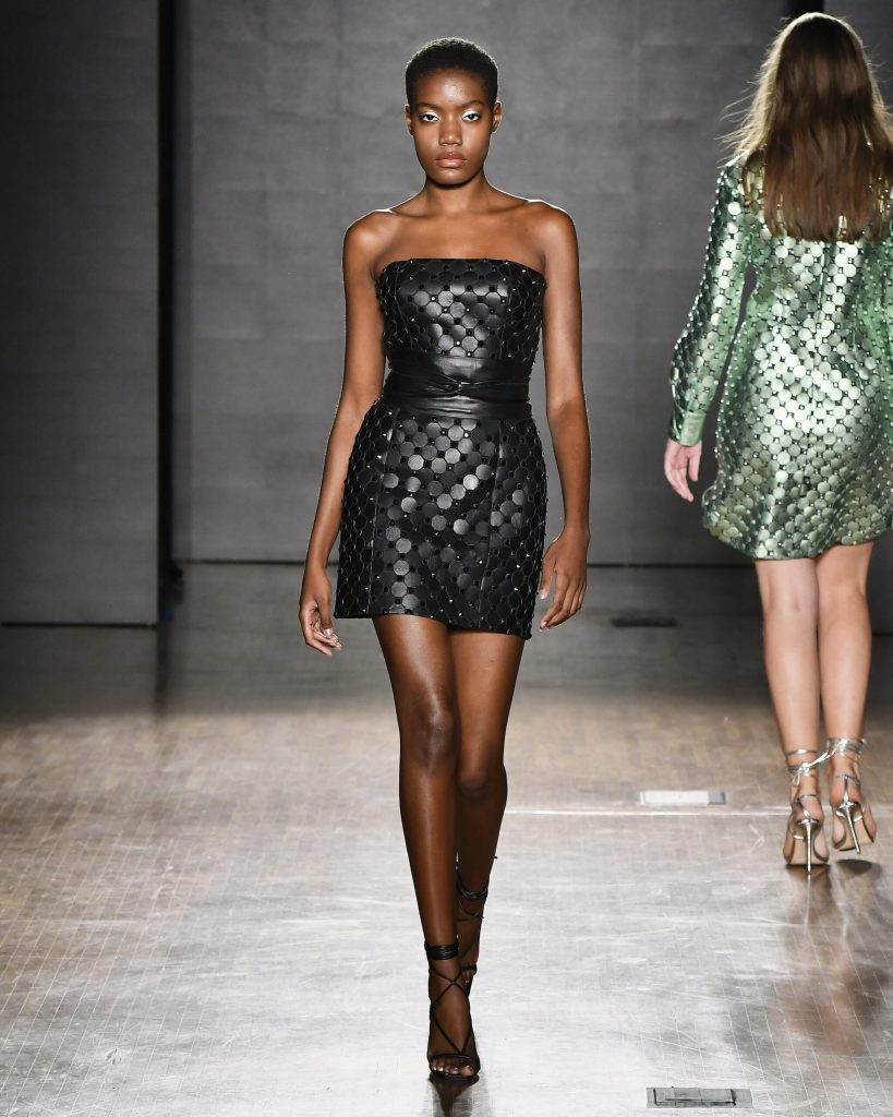 destaques do primeiro dia do SPFW 