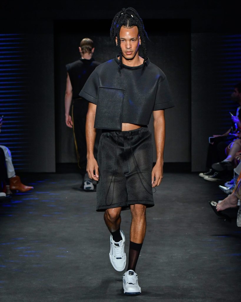 destaques do primeiro dia do SPFW 