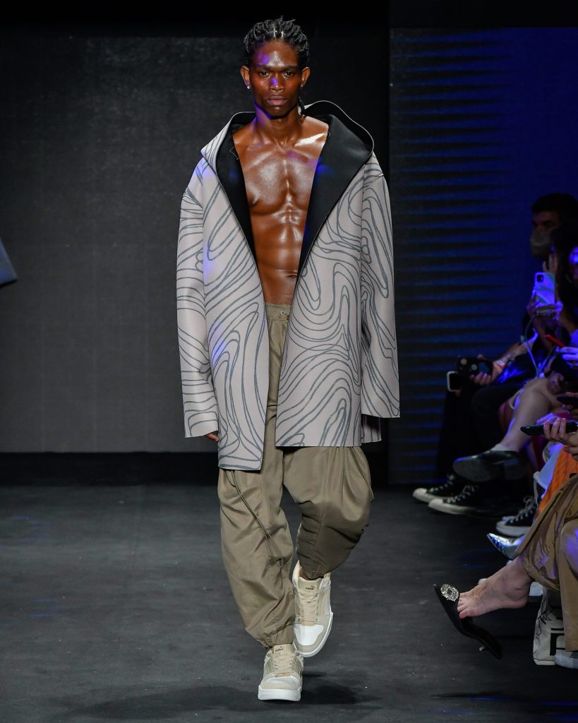 destaques do primeiro dia do SPFW 