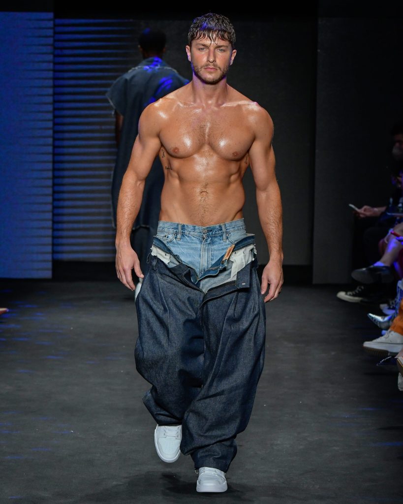 destaques do primeiro dia do SPFW 