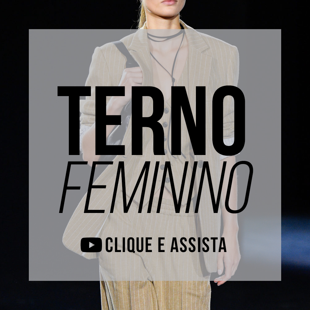 Terno Feminino