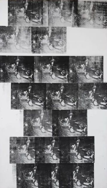 Quadro de Andy Warhol é arrematado por US$ 85,4 milhões em leilão