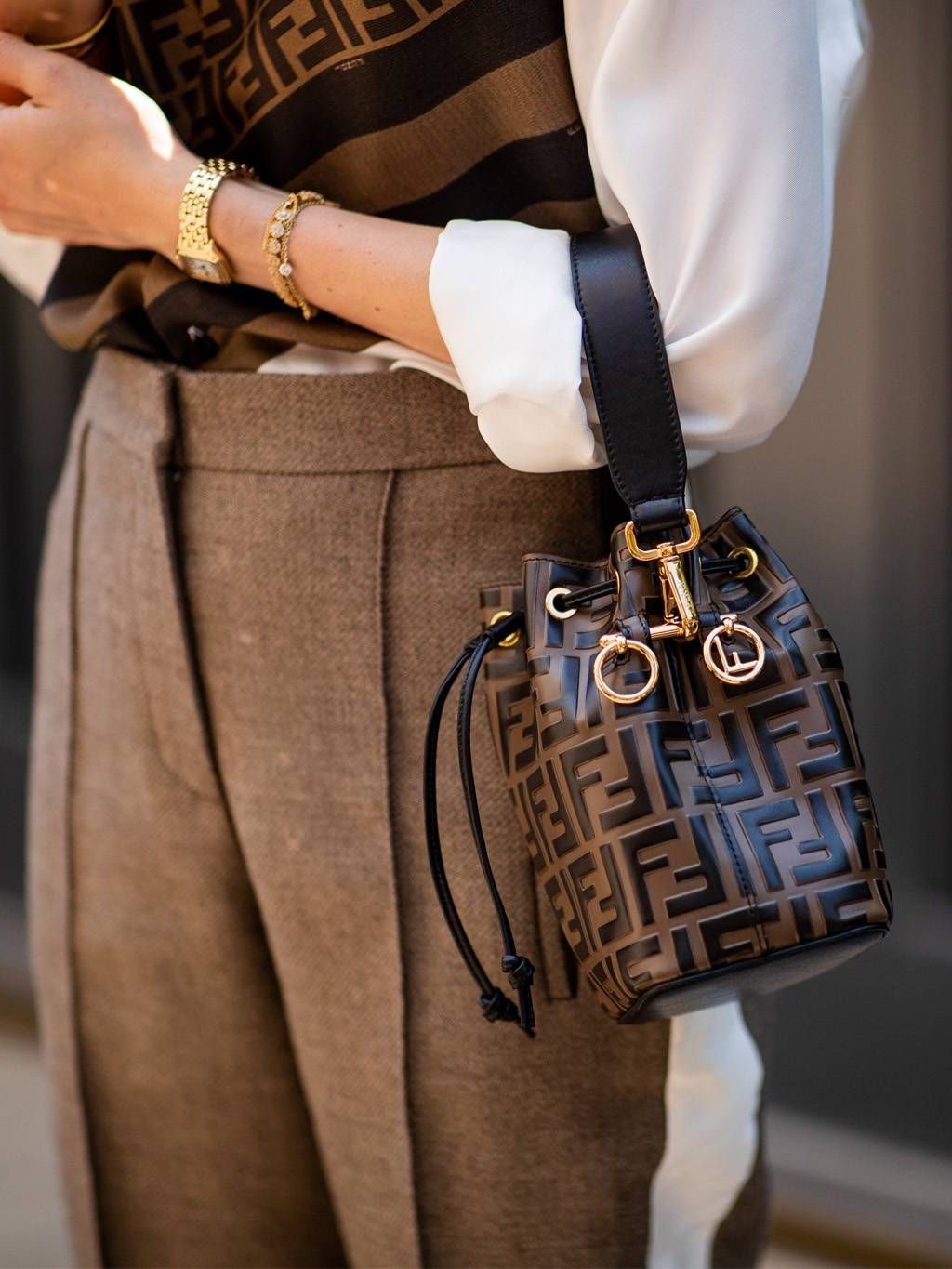 Bucket-Bag: a queridinha das bolsas está de volta