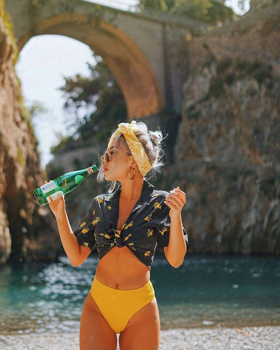 Moda praia: descubra as tendências para o verão 2023