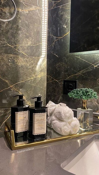 Os lavabos estão super perfumados: saiba tudo sobre essa tendência