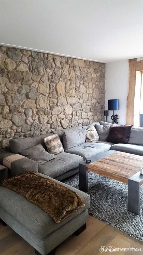 Pedras naturais serão tendência de decoração em 2023