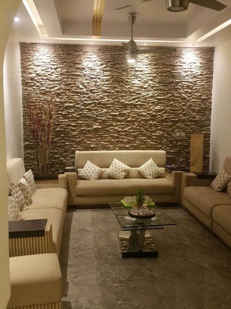 Pedras naturais serão tendência de decoração em 2023