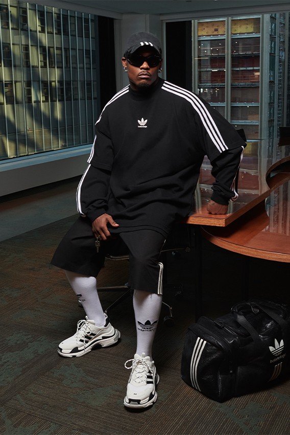 Adidas anuncia pausa na colaboração com a Balenciaga