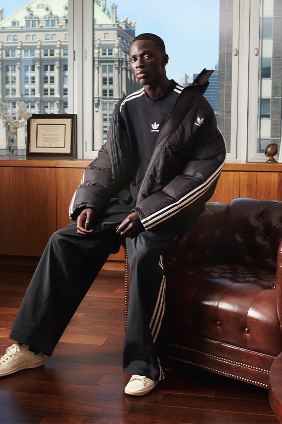Adidas anuncia pausa na colaboração com a Balenciaga