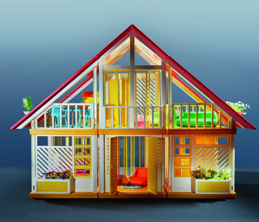Mattel lança livro para comemorar 60 anos da “Dreamhouse” da Barbie