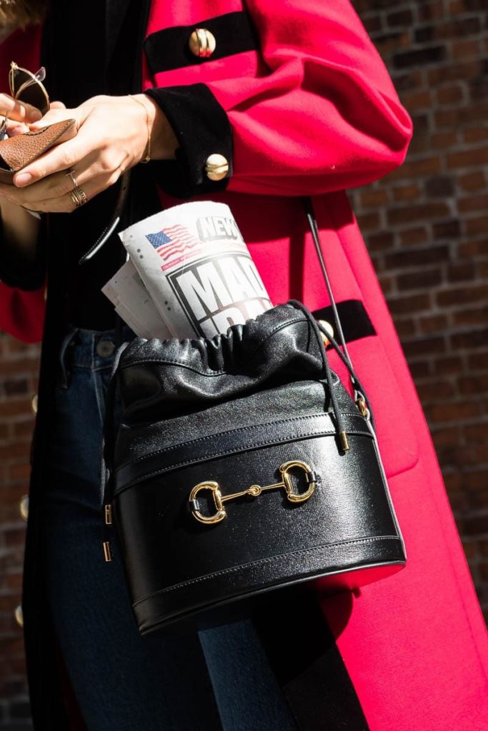 Bucket-Bag: a queridinha das bolsas está de volta