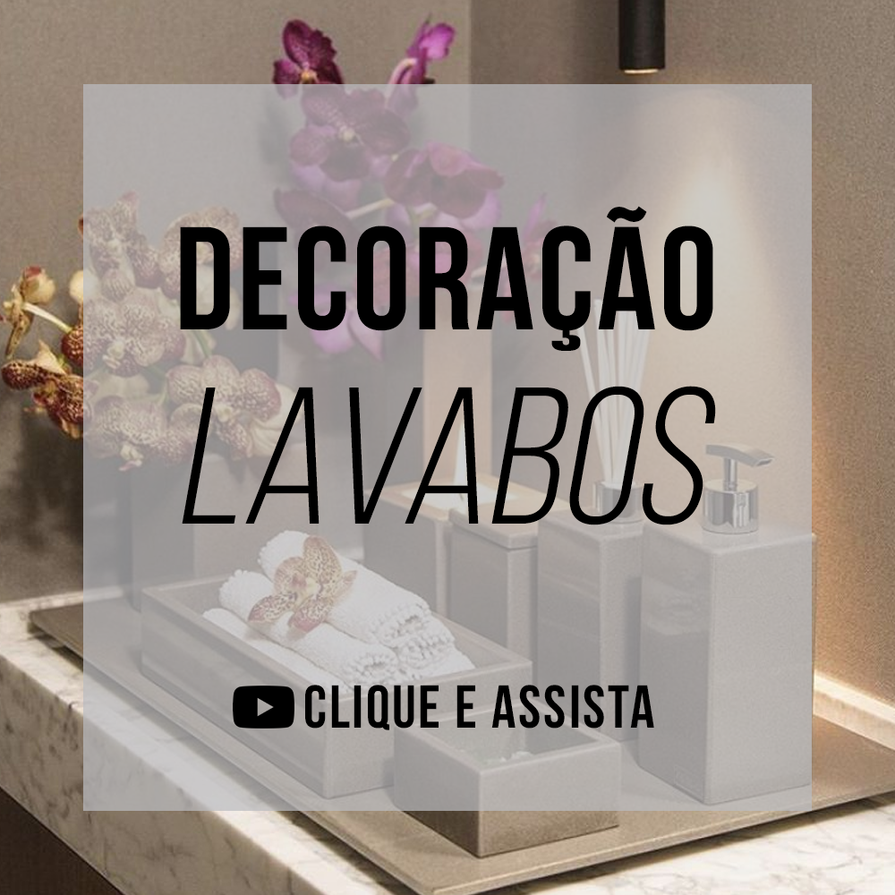 Decoração Lavabos