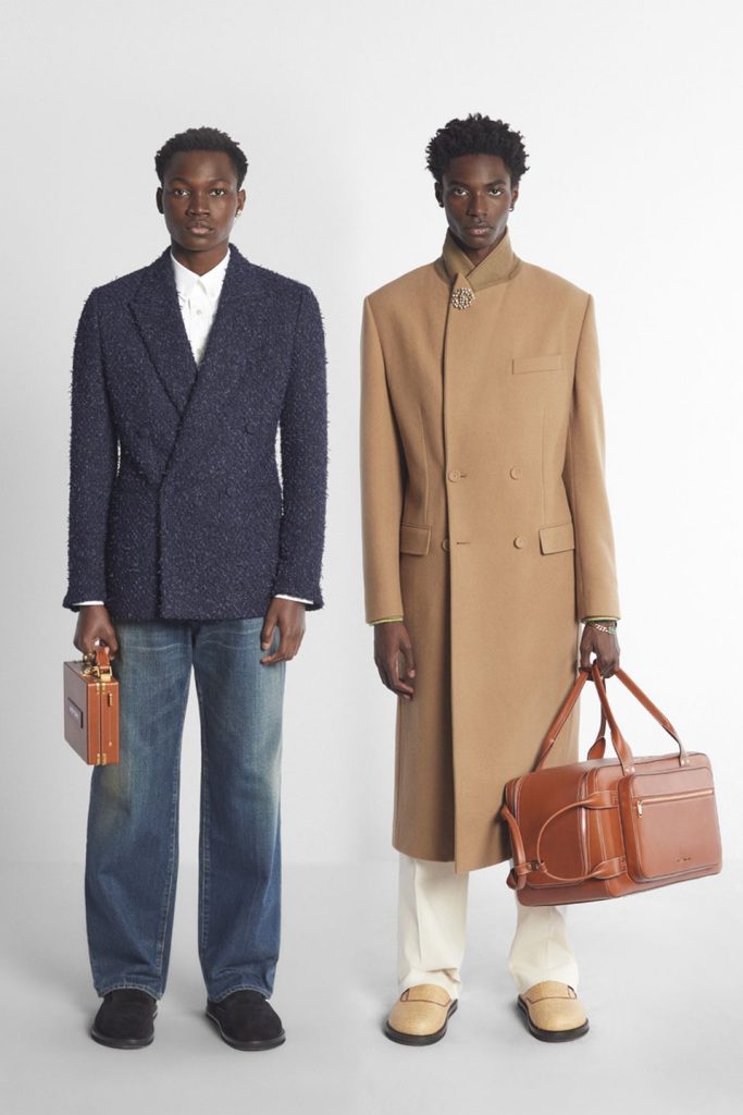 Dior Men anuncia parceria com o americano Tremaine Emory