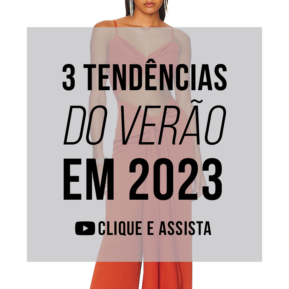 3 Tendências do Verão em 2023
